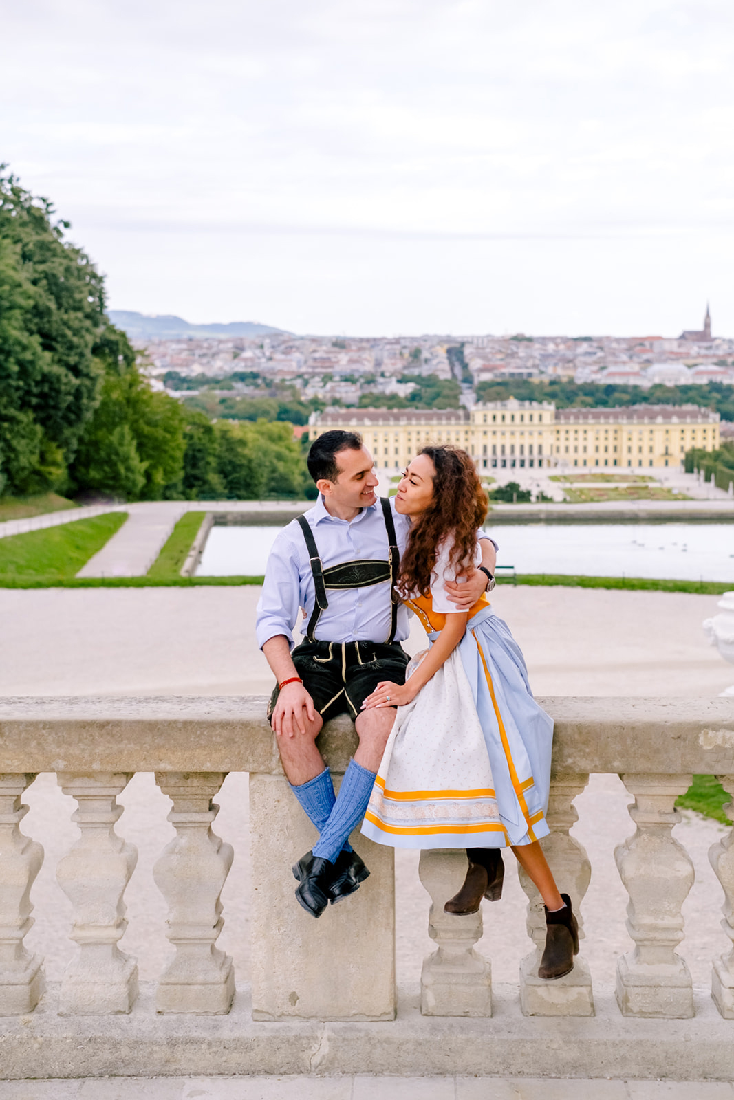 Schönbrunn-photographer-vienna-vacation